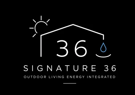 Signature 36, Outdoor Living Energy Integrated
